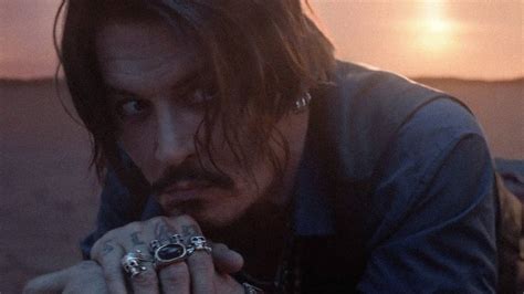 dior homme johnny depp|johnny depp dior unstoppable.